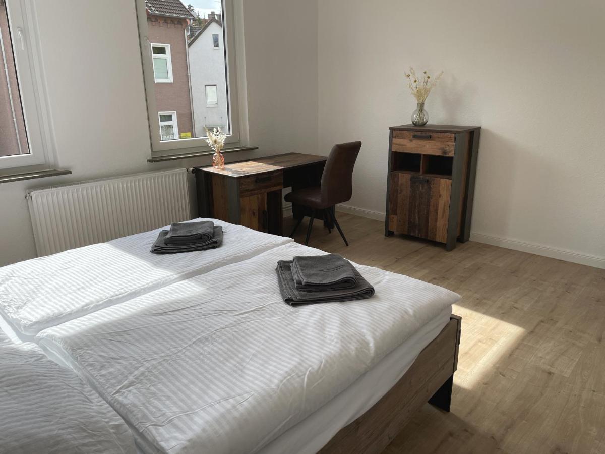 Apartament Flatlight - Perfect For 4 - Kitchen - Parking - Netflix Hildesheim Zewnętrze zdjęcie