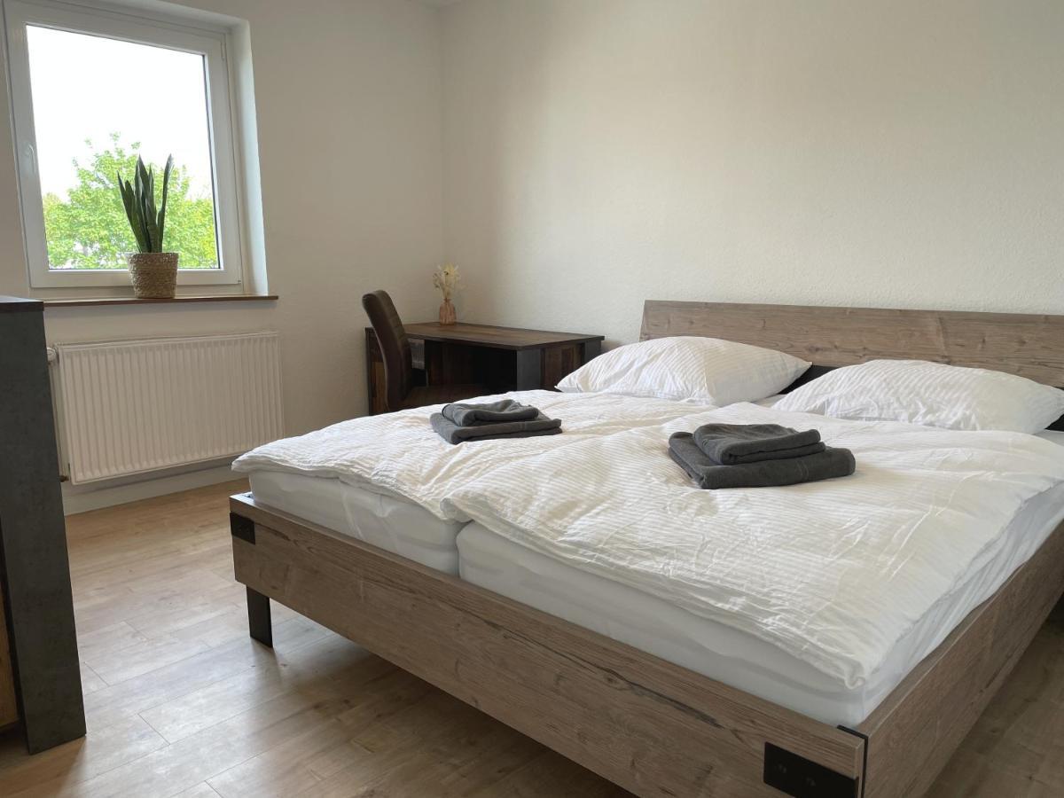 Apartament Flatlight - Perfect For 4 - Kitchen - Parking - Netflix Hildesheim Zewnętrze zdjęcie