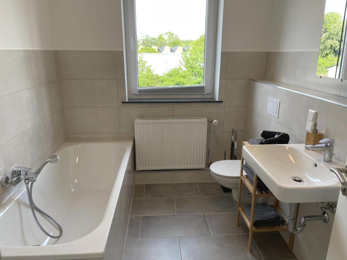 Apartament Flatlight - Perfect For 4 - Kitchen - Parking - Netflix Hildesheim Zewnętrze zdjęcie