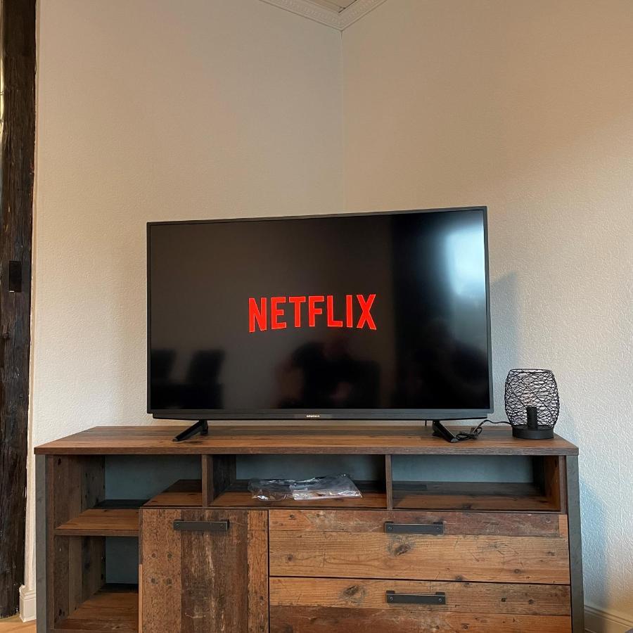 Apartament Flatlight - Perfect For 4 - Kitchen - Parking - Netflix Hildesheim Zewnętrze zdjęcie