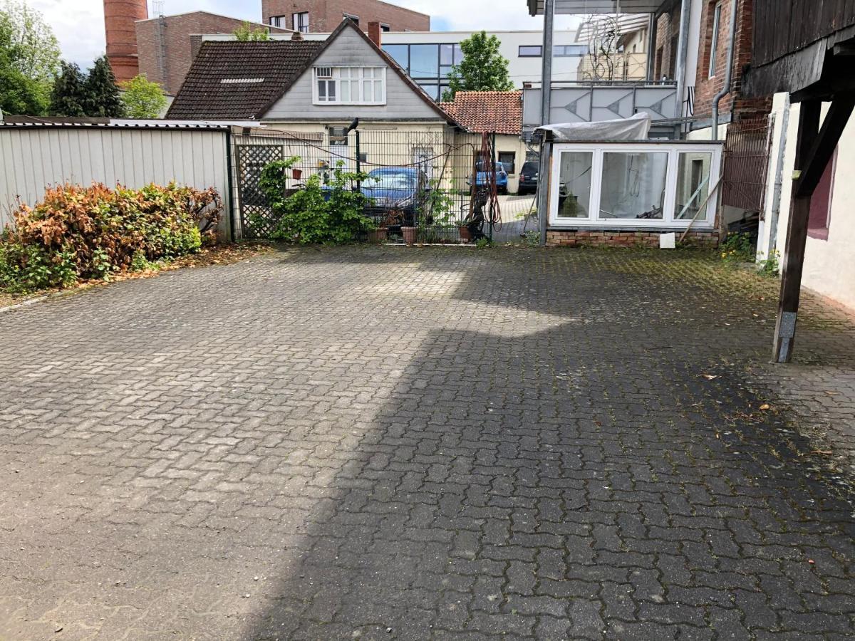 Apartament Flatlight - Perfect For 4 - Kitchen - Parking - Netflix Hildesheim Zewnętrze zdjęcie